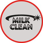 Symbol Milk Clean
