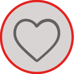 Symbol Herz